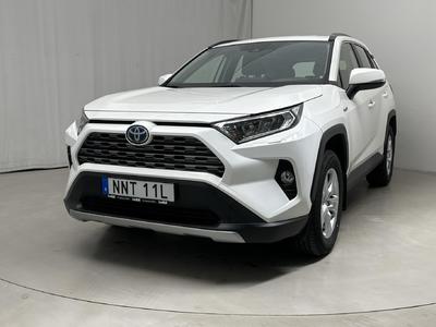 Toyota RAV4 2.5 HSD AWD (222hk)