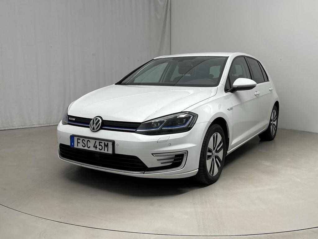 VW e-Golf VII 5dr (136hk)