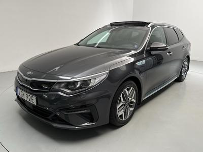 Kia Optima 2.0 GDi Plug-in Hybrid SW