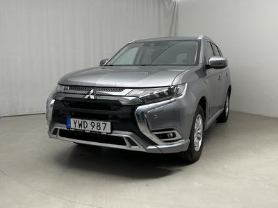 Mitsubishi Outlander 2.4 Plug-in Hybrid 4WD