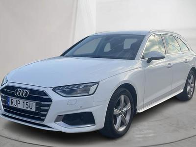 Audi A4 Avant 40 TDI quattro