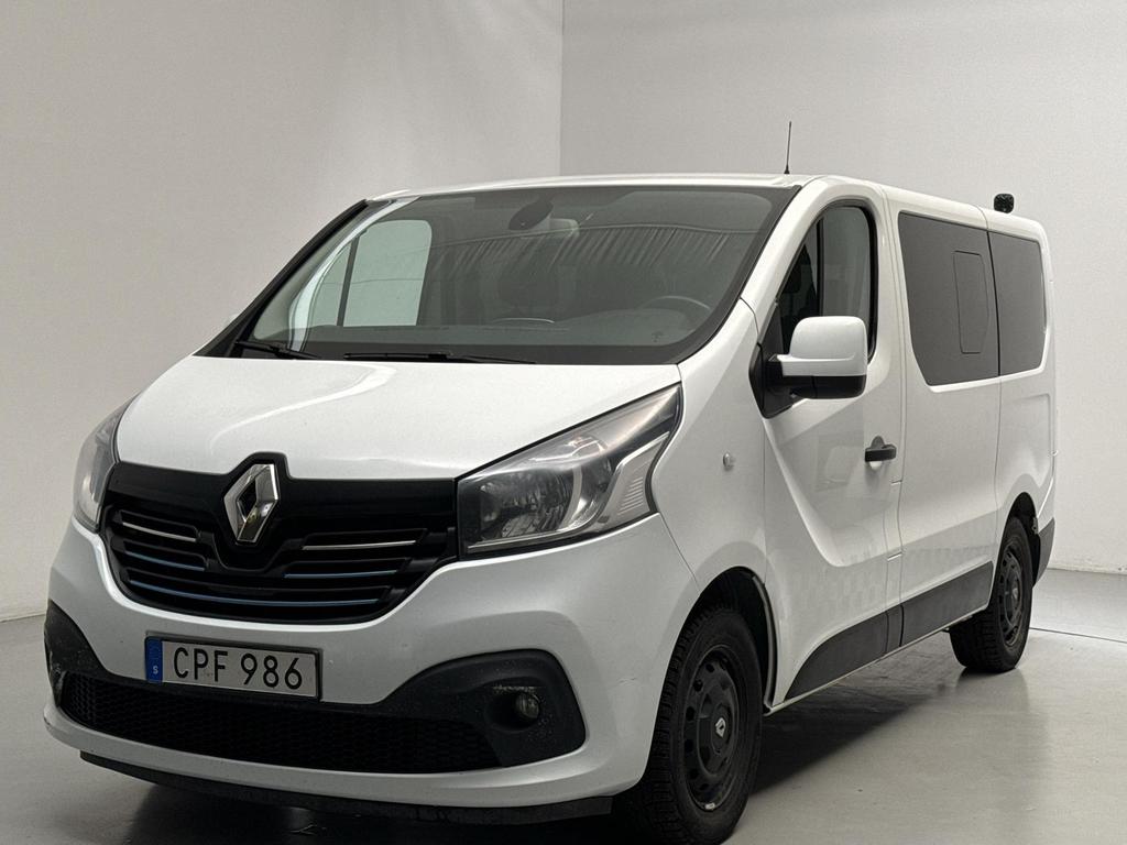 Renault Trafic Kombi 1.6 dCi (125hk)