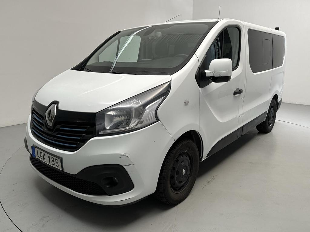 Renault Trafic Kombi 1.6 dCi (125hk)