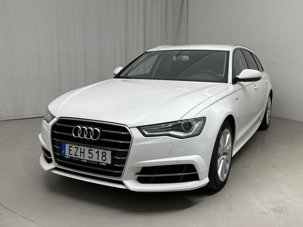 Audi A6 2.0 TDI Avant 190hk