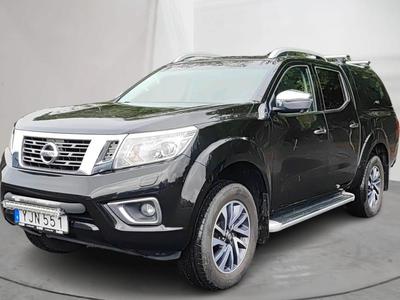 Nissan Navara 2.3 dCi 4x4 (190hk)