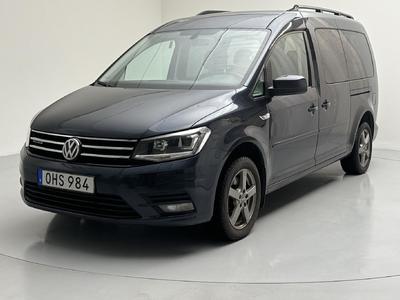 VW Caddy Life Maxi 1.4 TGI (110hk)