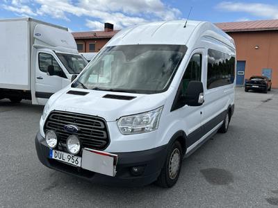 Ford Transit 350 kombi 2.0 TDCi 2WD