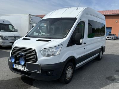 Ford Transit 350 Kombi 2.0 TDCi 2WD