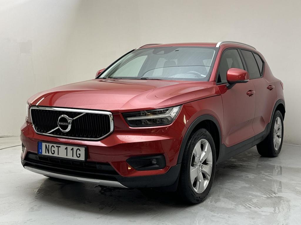 Volvo XC40 D4 AWD (190hk)