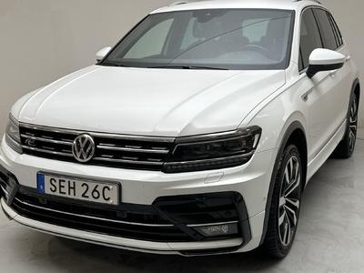 VW Tiguan 2.0 TDI 4MOTION (190hk)