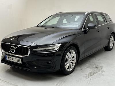 Volvo V60 B4 Mildhybrid, Diesel (197hk)