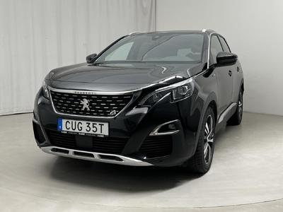 Peugeot 3008 1.6 Plug-in Hybrid 4