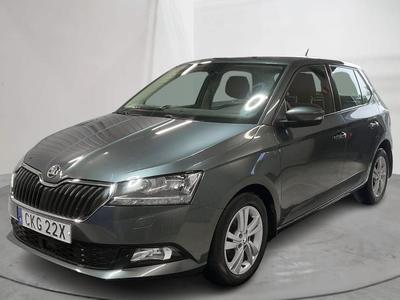 Skoda Fabia 1.0 TSI 5dr (95hk)