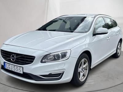 Volvo V60 D4 AWD (190hk)