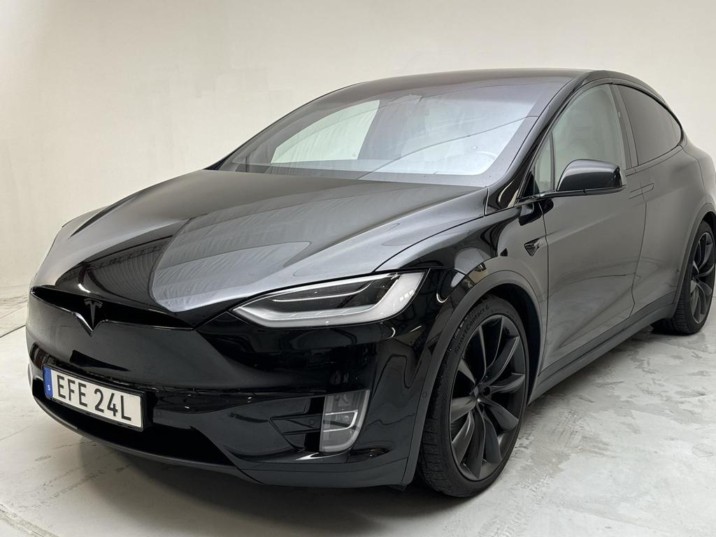 Tesla Model X Dual Motor Long Range AWD