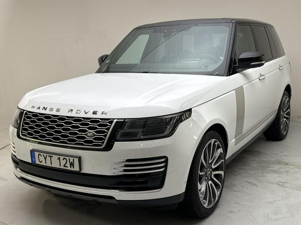 Land Rover Range Rover P525 AWD (525hk)