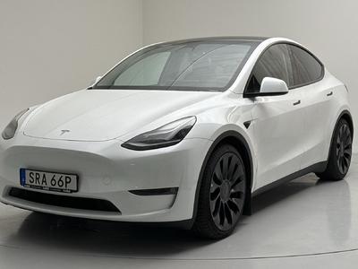 Tesla Model Y Performance Dual Motor AWD