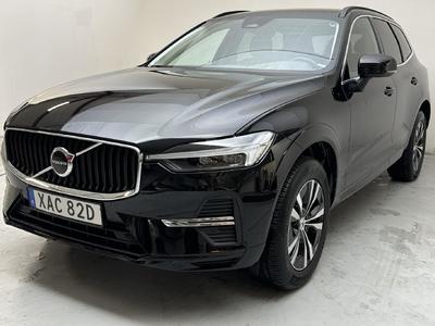 Volvo XC60 B4 2WD Mildhybrid, Diesel (197hk)