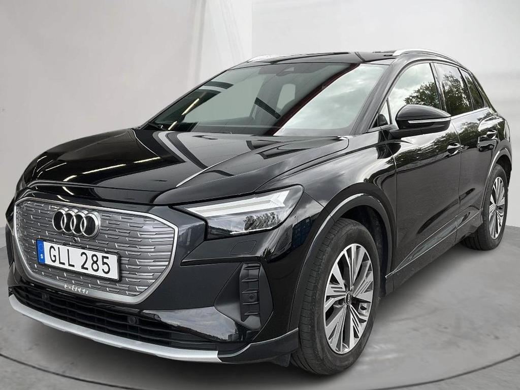 Audi Q4 40 e-tron 77 kWh (204hk)