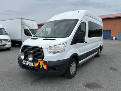 Ford Transit 350 Kombi 2.0 TDCi 2WD