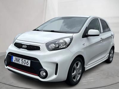 KIA Picanto 1.0 5dr (69hk)