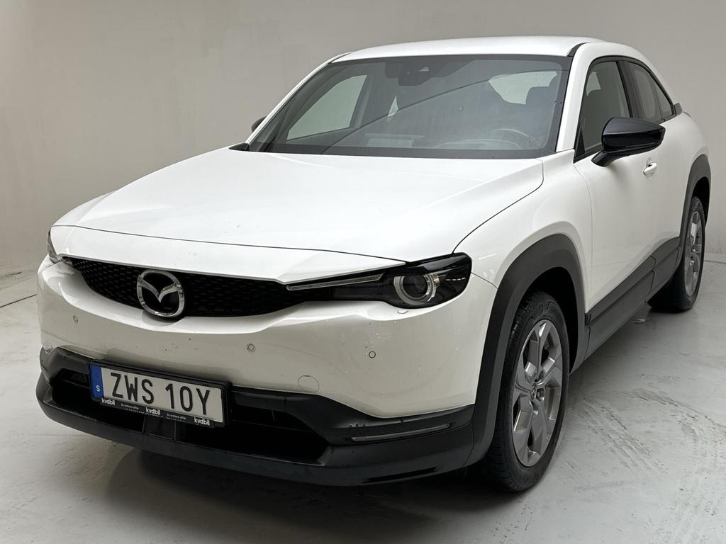 Mazda MX-30 e-Skyactiv 35.5 kWh (145hk)