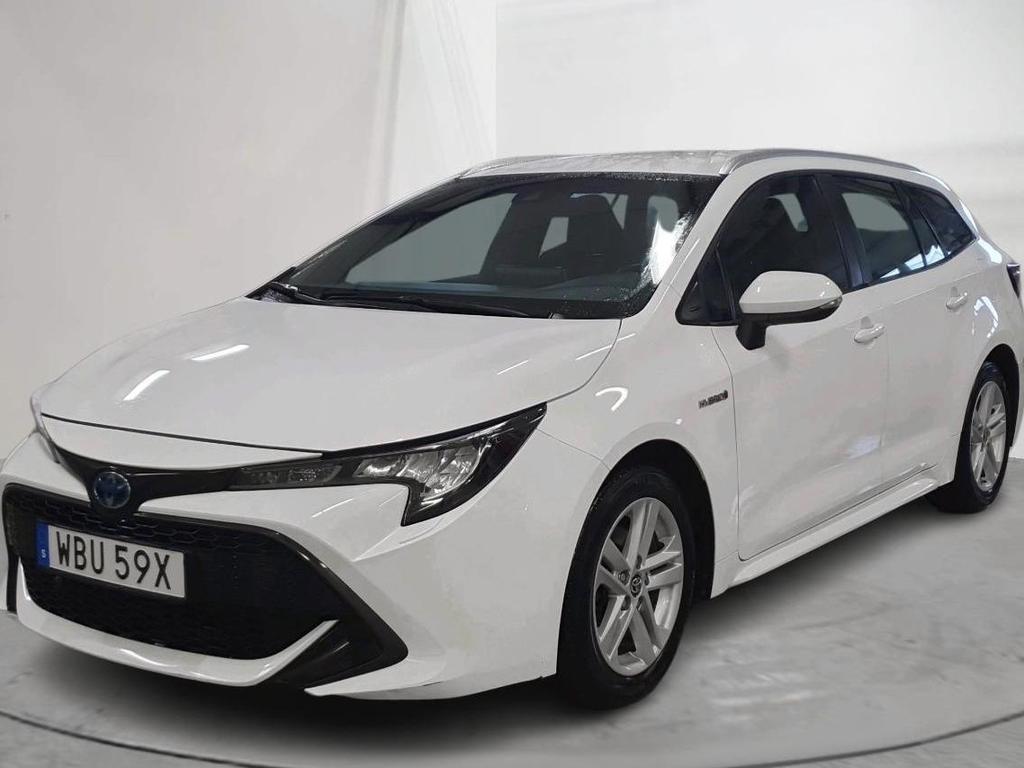 Toyota Corolla 1.8 Hybrid Touring Sports