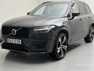 Volvo XC90 T8 AWD Twin Engine