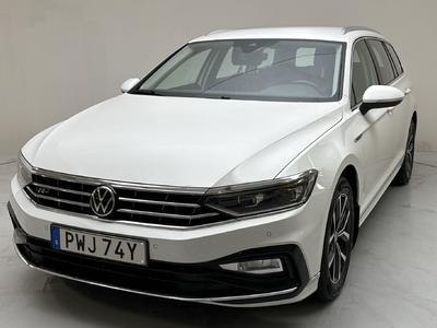 VW Passat 2.0 TDI Sportscombi 4Motion (200hk)