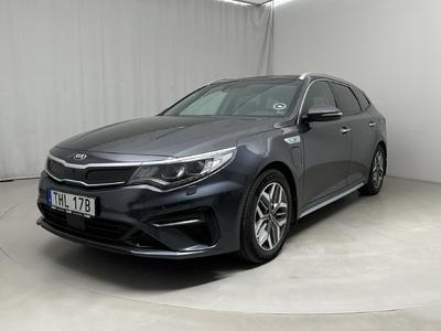 Kia Optima 2.0 GDi Plug-in Hybrid SW