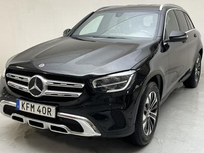 Mercedes GLC 220 d 4MATIC X253 (194hk)