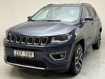 Jeep Compass 1.3 PHEV 4WD (190hk)