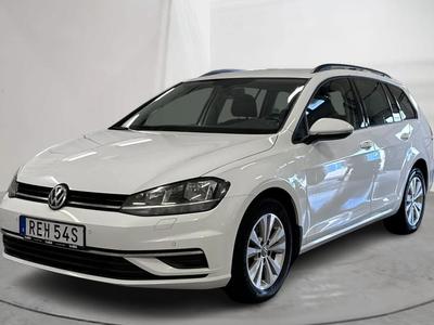 VW Golf VII 1.6 TDI Sportscombi (115hk)