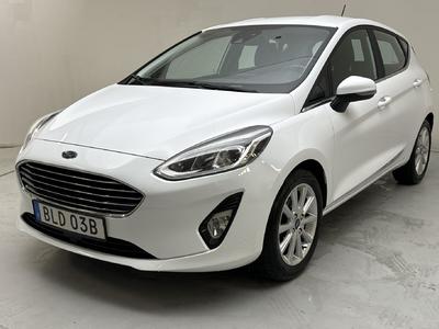 Ford Fiesta 1.0T EcoBoost 5dr (95hk)