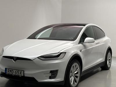 Tesla Model X Dual Motor Long Range AWD