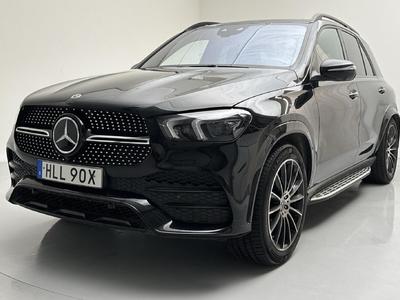 Mercedes GLE 400 d 4MATIC V167 (330hk)