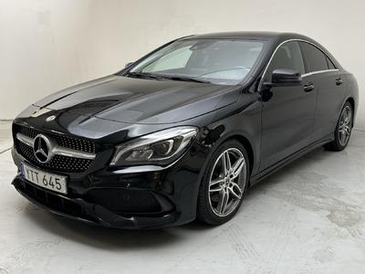 Mercedes CLA 250 4MATIC Coupé C117 (211hk)