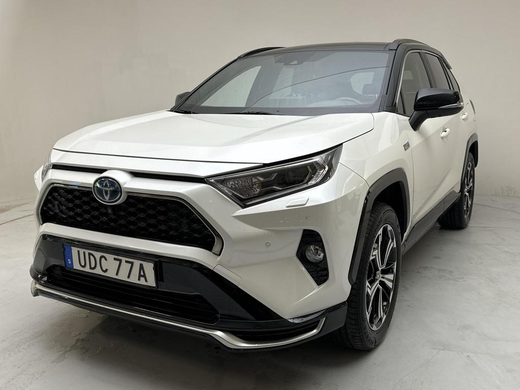 Toyota RAV4 2.5 Plug-in Hybrid AWD