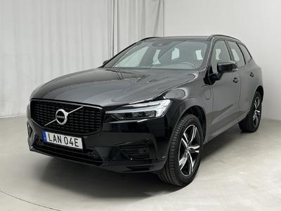 Volvo XC60 T6 AWD Recharge (340hk)