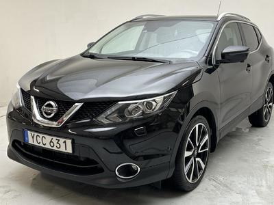 Nissan Qashqai 1.2 (115hk)