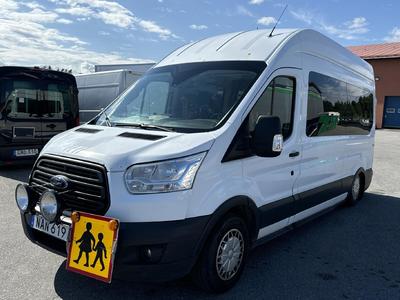 Ford Transit 350 kombi 2.0 TDCi 2WD