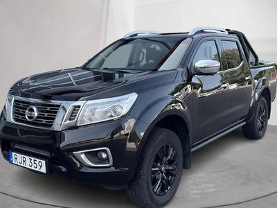 Nissan Navara 2.3 dCi 4x4 (190hk)