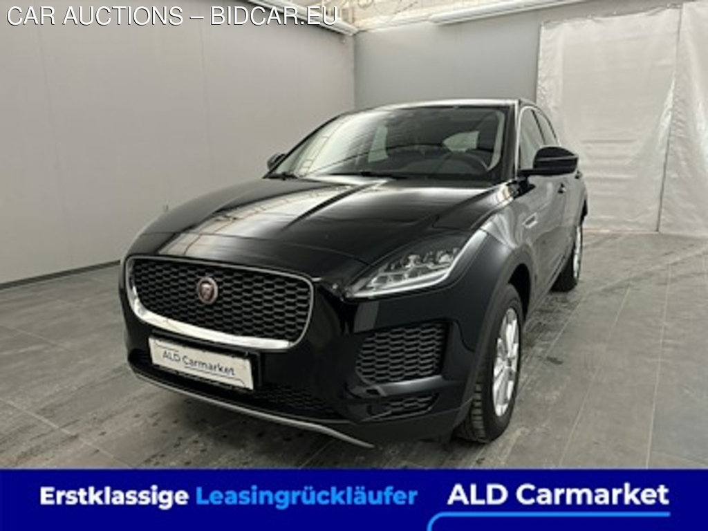 Jaguar E-Pace D150 Geschlossen, 5-turig, 6-Gang