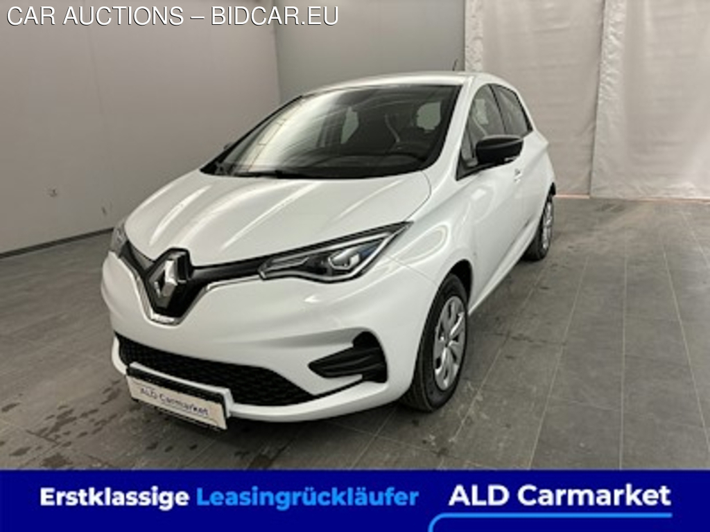 Renault ZOE (ohne Batterie) Z.E. 50 LIFE Limousine, 5-turig, Direktantrieb, 1-Gang