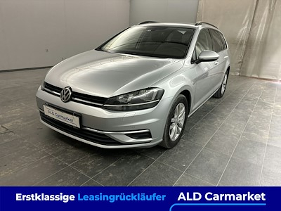 Volkswagen Golf vii VW Golf Variant 2.0 TDI SCR DSG Comfortline Kombi, 5-turig, Automatik, 7-Gang