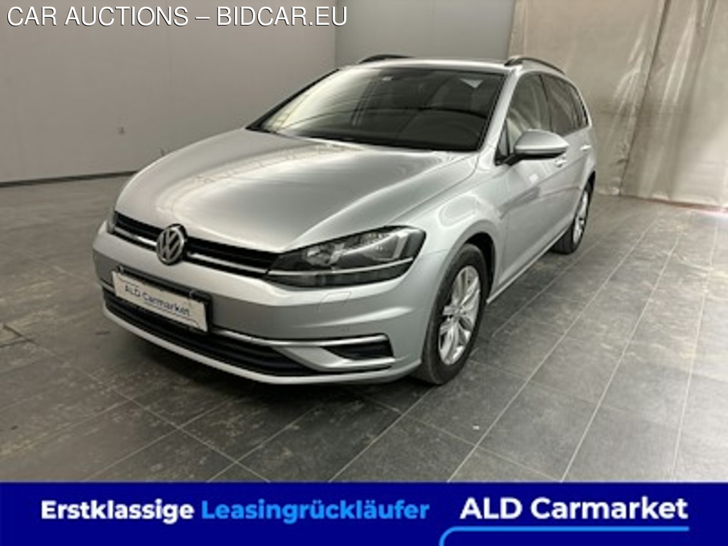 Volkswagen Golf vii VW Golf Variant 2.0 TDI SCR DSG Comfortline Kombi, 5-turig, Automatik, 7-Gang