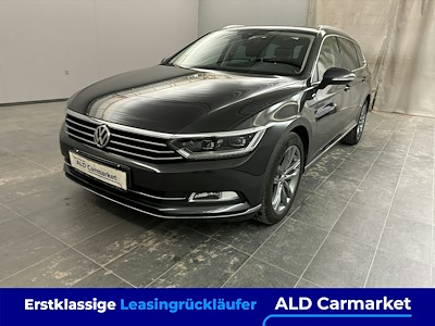 Volkswagen Passat VW Passat Variant 2.0 TDI SCR DSG Highline Kombi, 5-turig, Automatik, 7-Gang