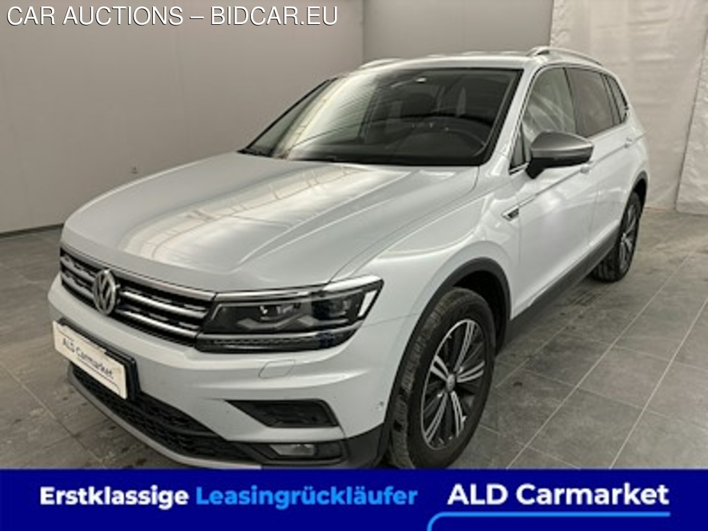 Volkswagen Tiguan VW Tiguan Allspace 2.0 TDI SCR 4Motion DSG Comfortline Geschlossen, 5-turig, Automatik, 7-Gang