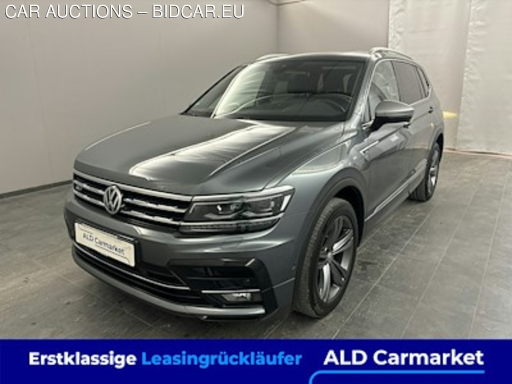 Volkswagen Tiguan VW Tiguan Allspace 2.0 TSI OPF 4Motion DSG Highline Geschlossen, 5-turig, Automatik, 7-Gang