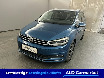 Volkswagen Touran VW Touran 2.0 TDI SCR Highline Kombi, 5-turig, 6-Gang